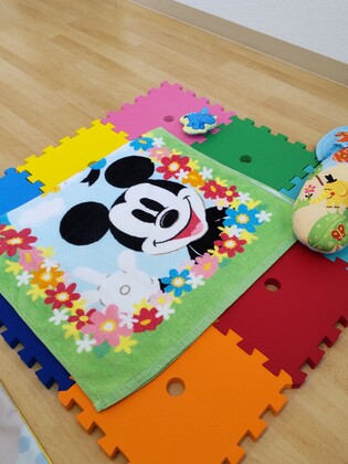 支援センターの育児相談