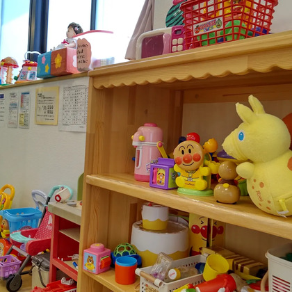 支援センター　育児相談