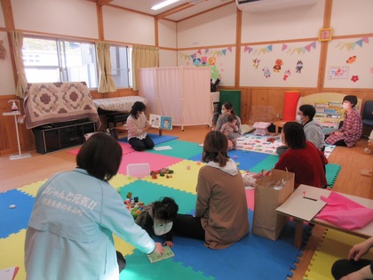 『おうち性教育』　ママのところに来てくれてありがとう