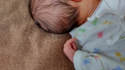 ご出産おめでとうございます