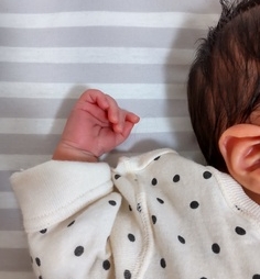 新生児ちゃんお出かけありがとうございました