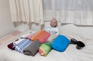 オンラインで抱っこ相談