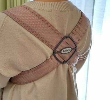 快適に抱っこ紐を使おう