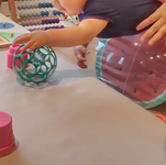 お手々を『ぐぃ～』好奇心にスイッチ・オン