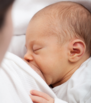 授乳がなんだかしっくりこない時の
授乳のポイント