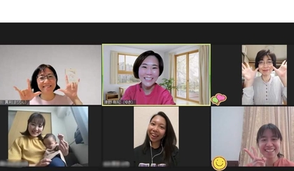 『まりとゆきのお話会』第1回ご参加ありがとうごいました