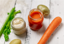 10月の子育てサロンは「離乳食講座」