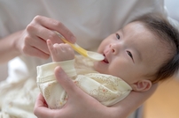 離乳食初期のぽいんと